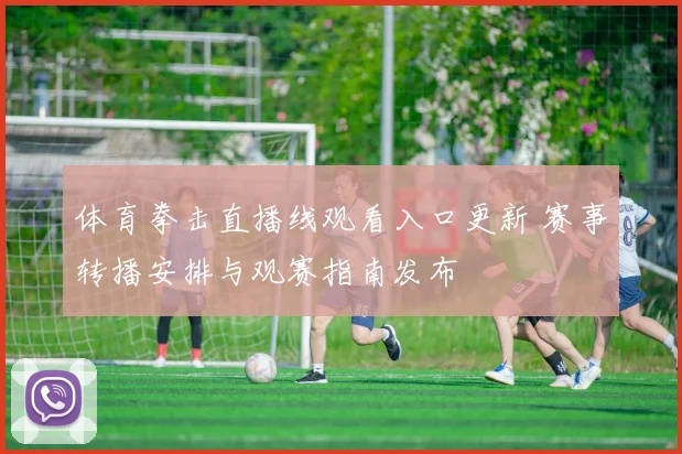 体育拳击直播线观看入口更新 赛事转播安排与观赛指南发布